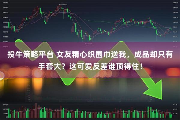投牛策略平台 女友精心织围巾送我，成品却只有手套大？这可爱反差谁顶得住！