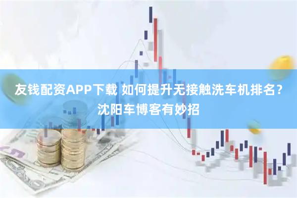 友钱配资APP下载 如何提升无接触洗车机排名？沈阳车博客有妙招